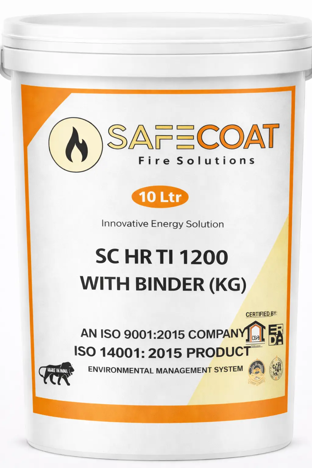 SC HR TI 1200 WITH BINDER (KG)