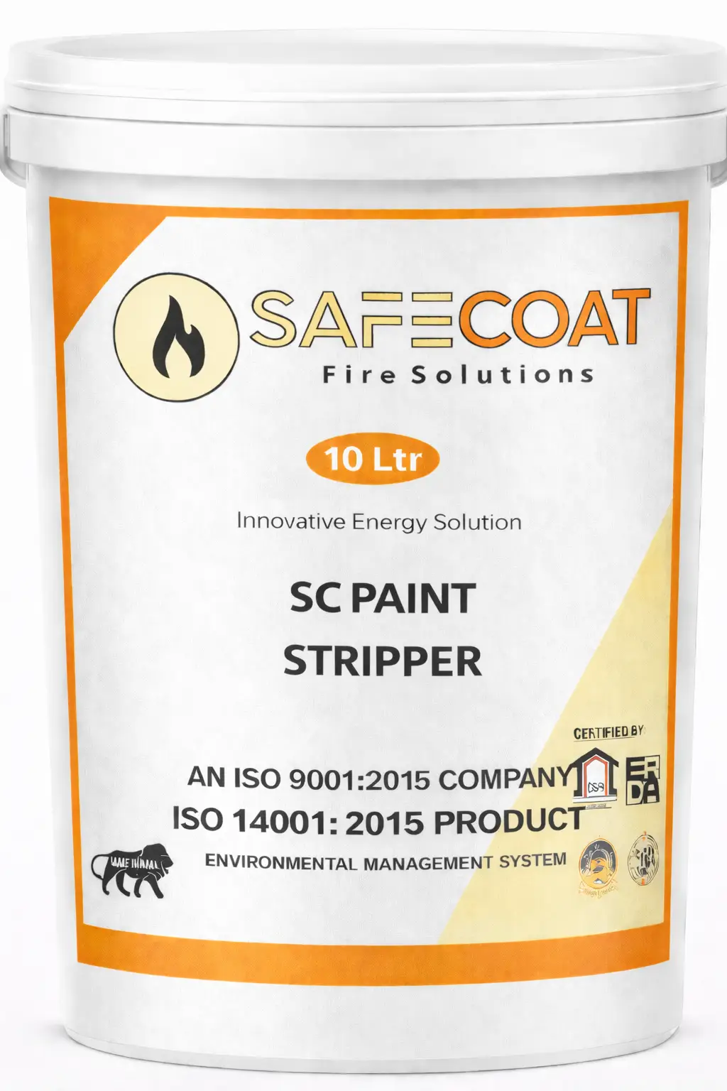 SC PAINT STRIPPER