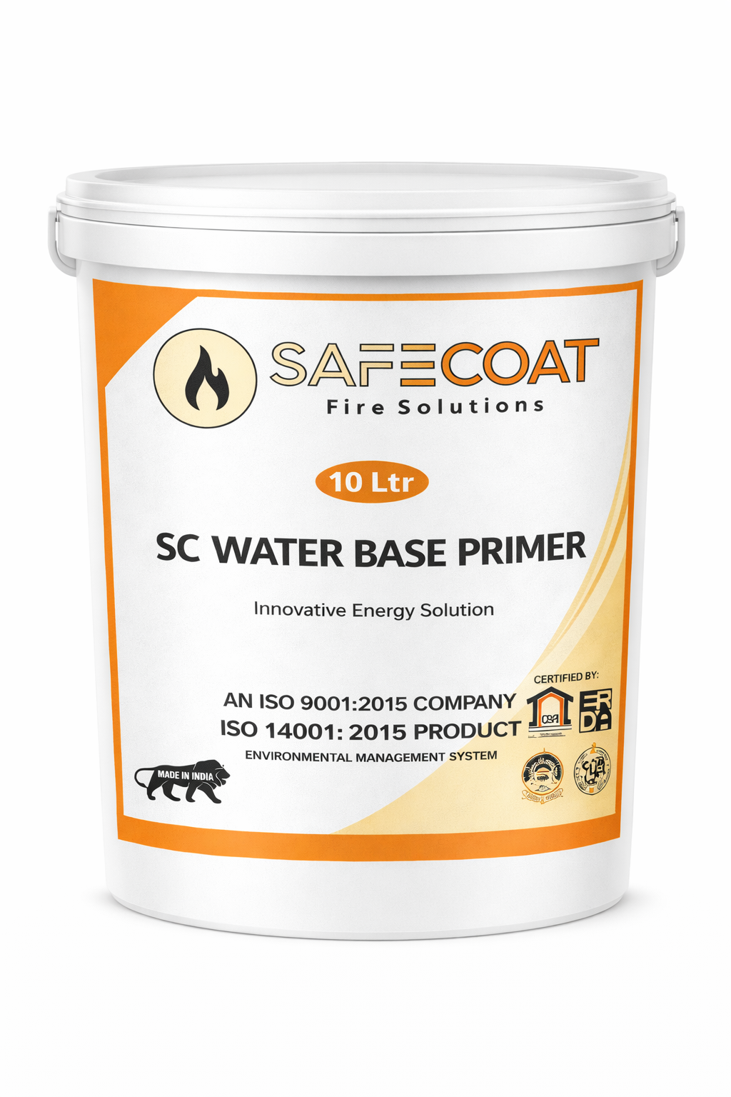 SC WATER BASE PRIMER