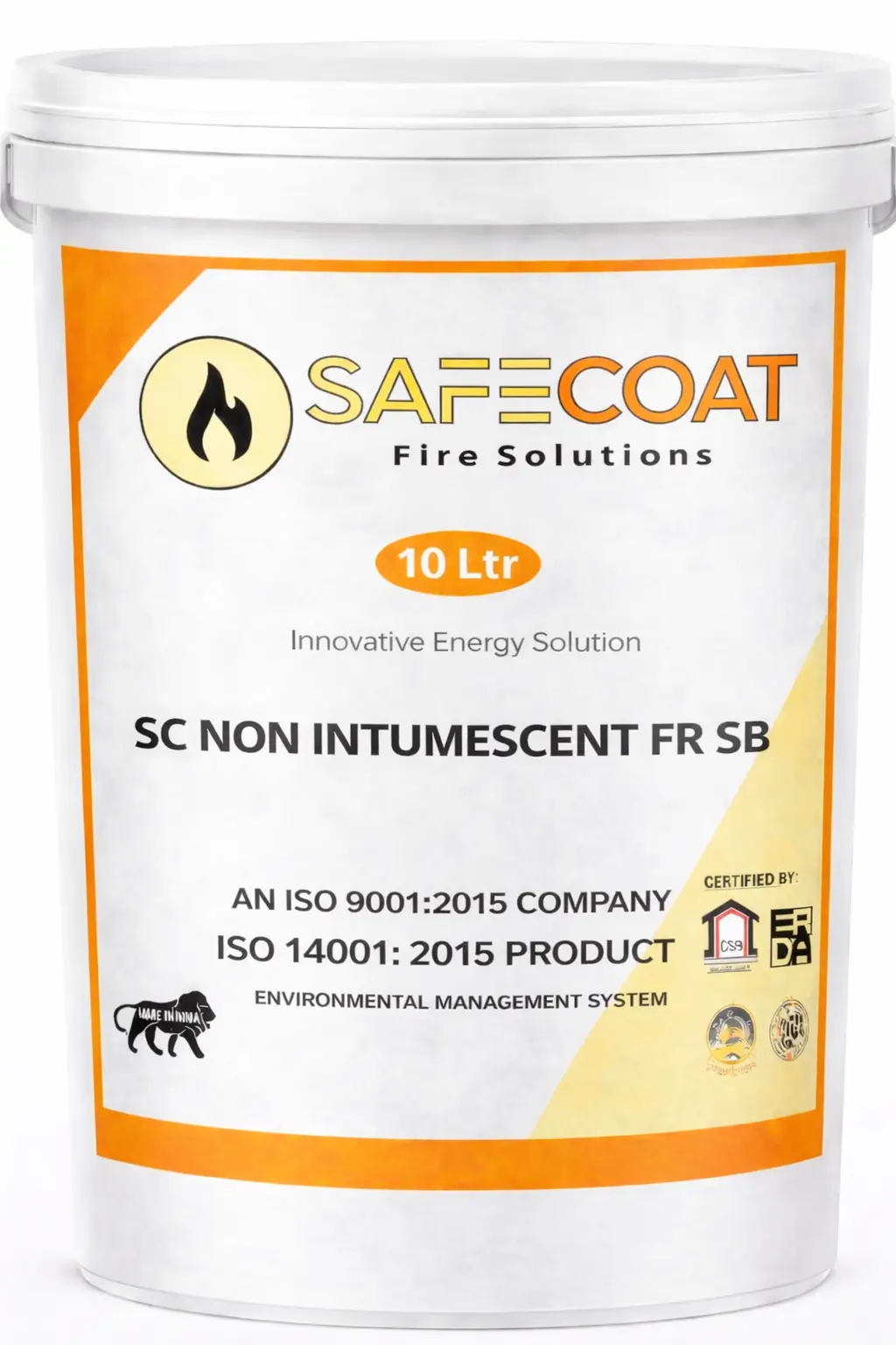 SC NON INTUMESCENT FR SB