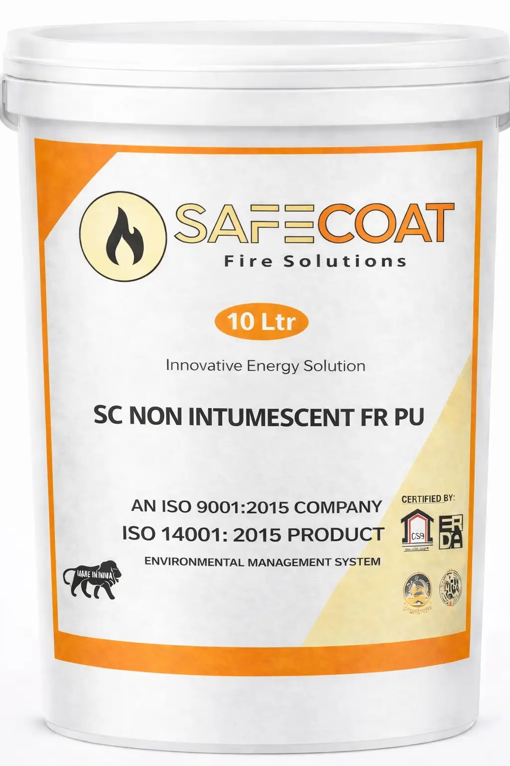 SC NON INTUMESCENT FR PU