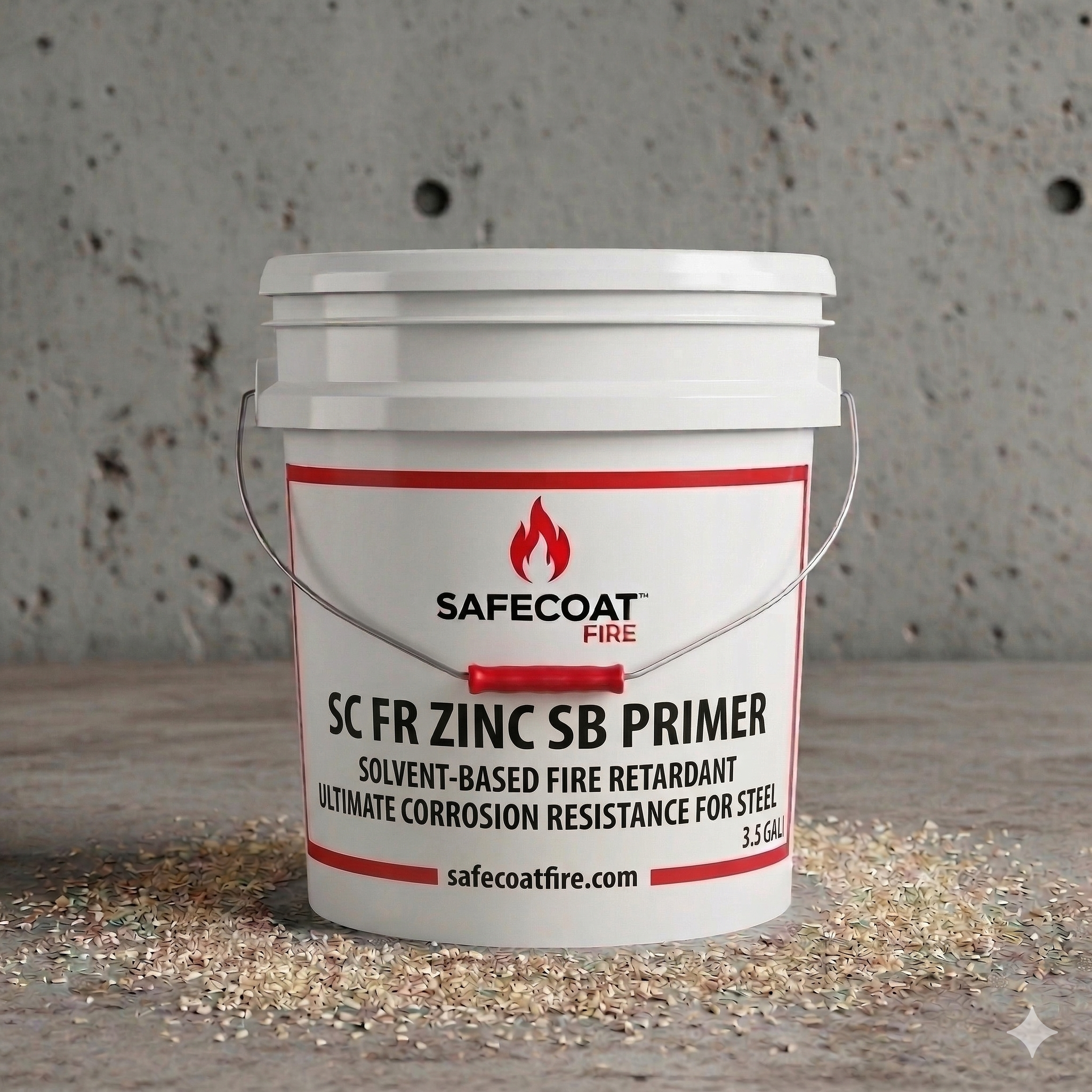 SC FR ZINC SB PRIMER
