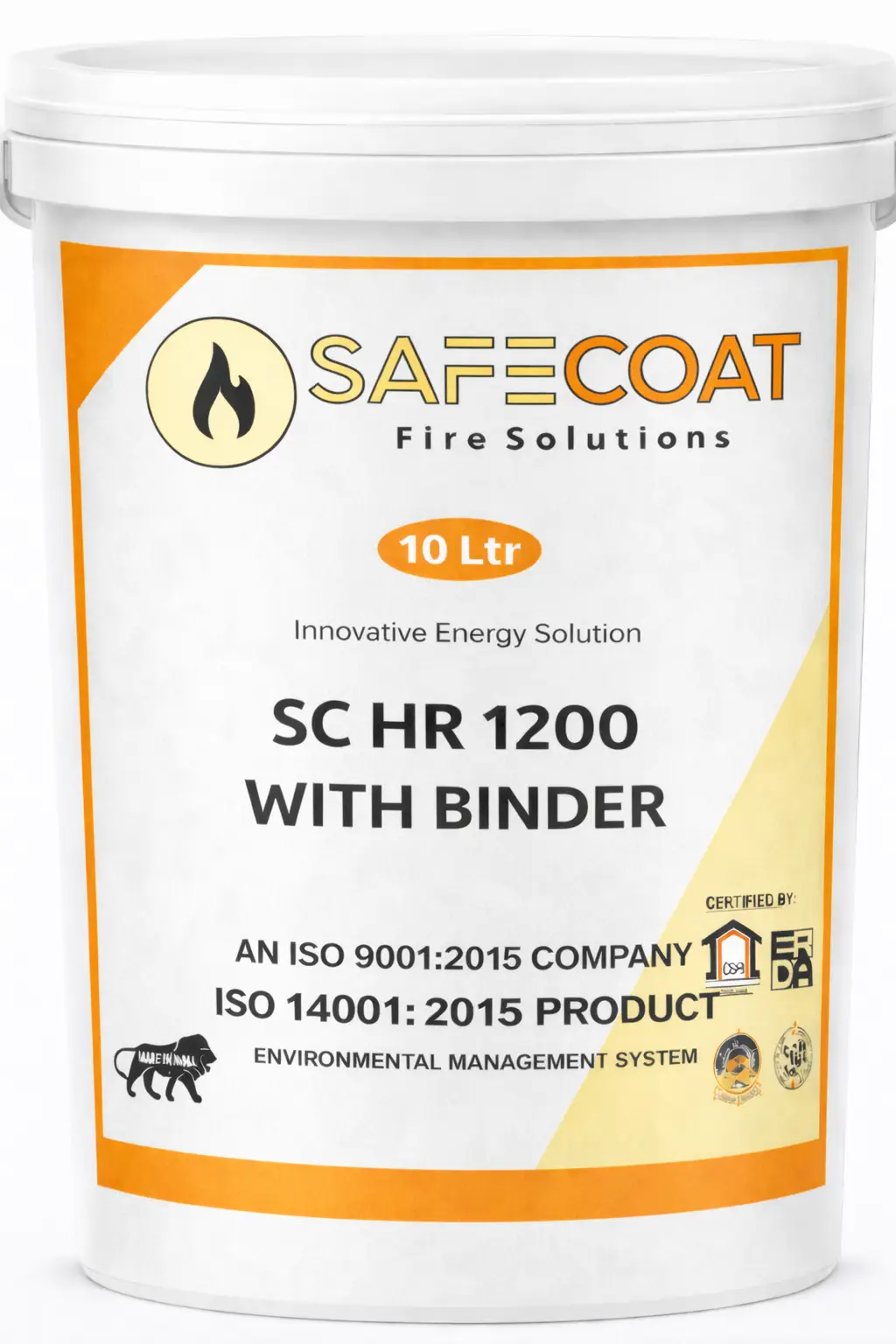 SC HR 1200 WITH BINDER
