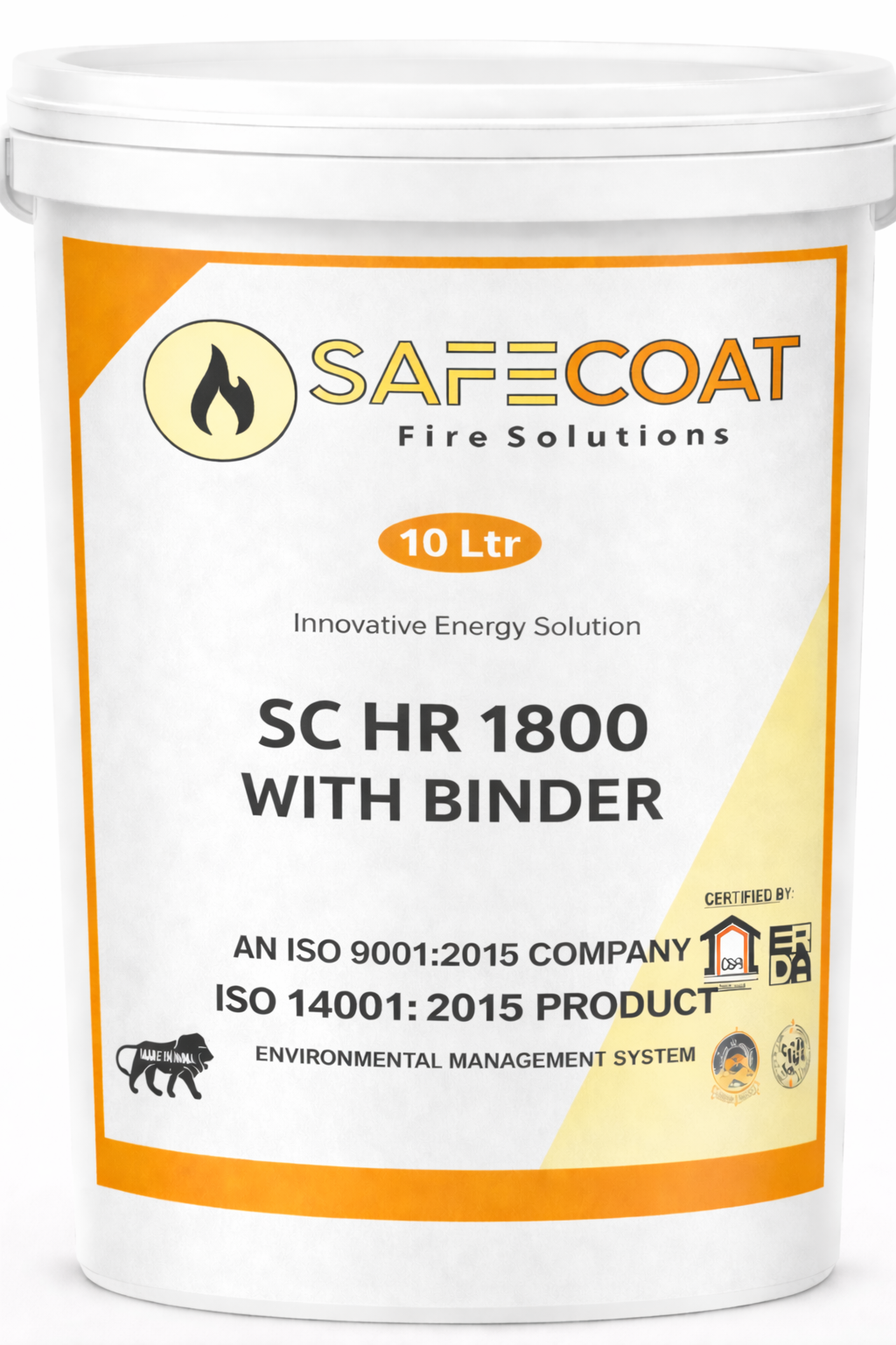 SC HR 1800 WITH BINDER