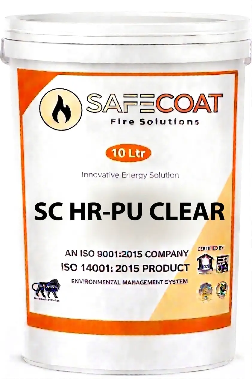 SC HR-PU CLEAR
