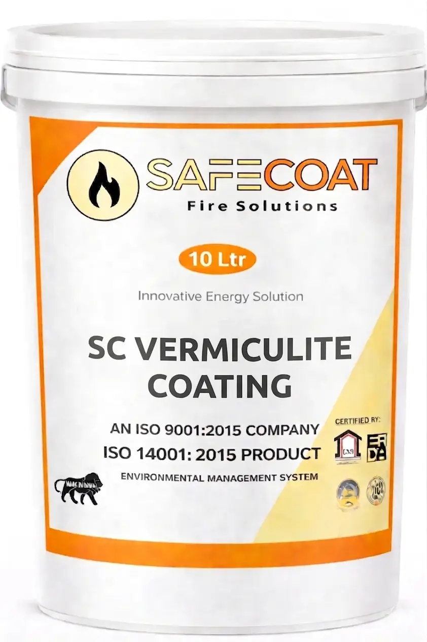 SC VERMICULITE COATING
