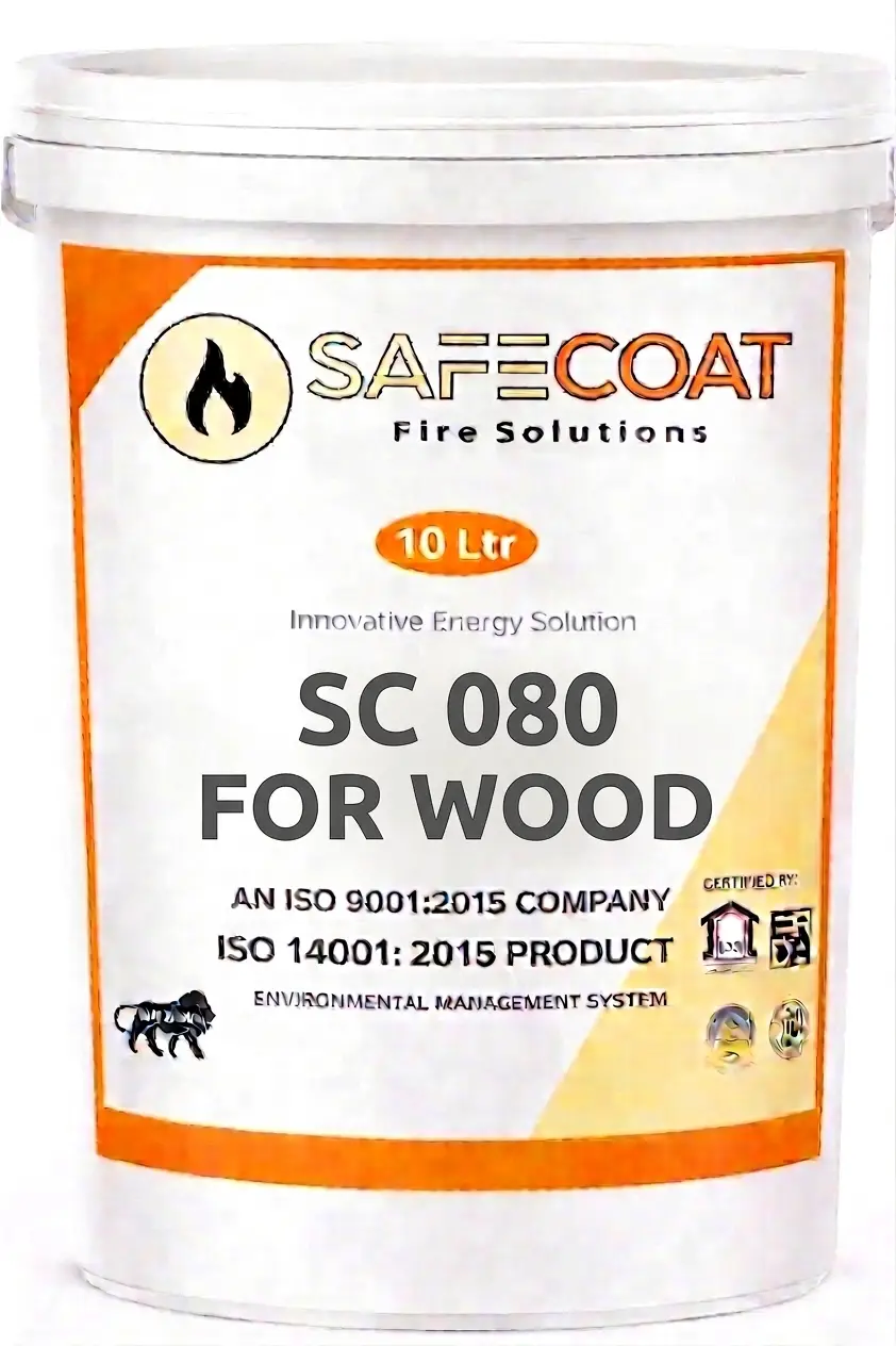 SC 080 FOR WOOD