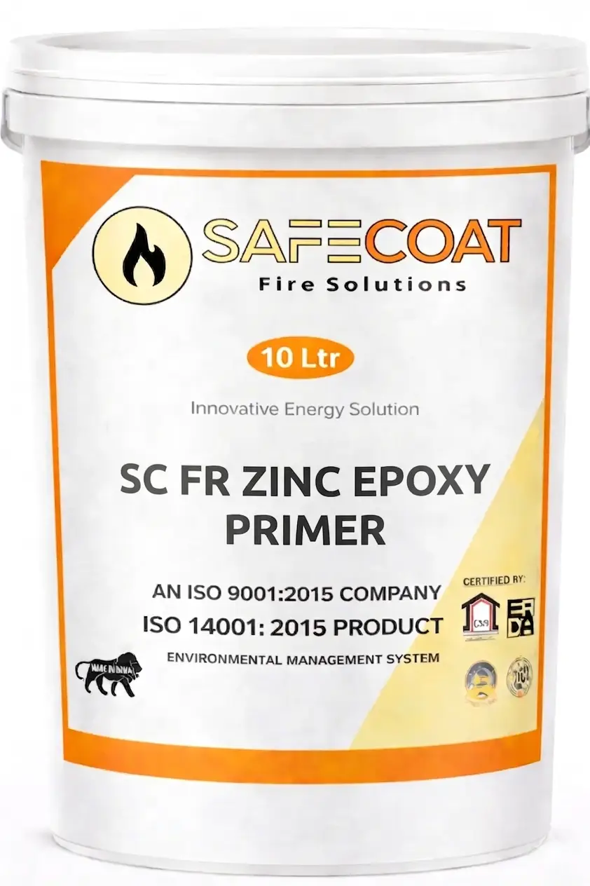 SC FR ZINC EPOXY PRIMER